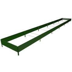 Готовая грядка Delta-Park