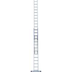 Усиленная универсальная двухсекционная лестница STAIRS