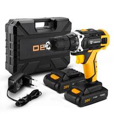 Аккумуляторная дрель-шуруповерт DEKO ДЕКО