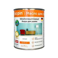 Лазурь для стен BIO PIN