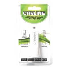 Автомобильный адаптер в прикуриватель CARLINE Carline®