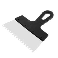 Зубчатый шпатель LOM