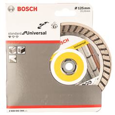 Отрезной алмазный диск для УШМ Bosch