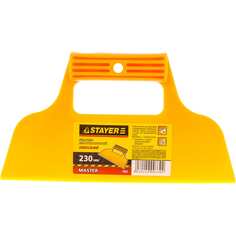 Пластмассовый шпатель STAYER
