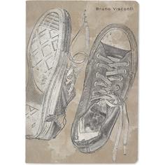 Тетрадь Bruno Visconti