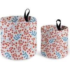 Тканевый настольный органайзер для хранения JOYARTY