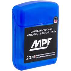 Сантехническая нить для резьбовых соединений MPF