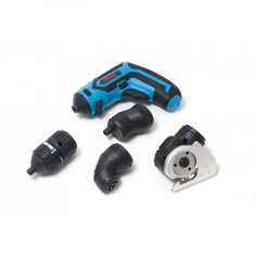 Аккумуляторный шуруповерт WMC TOOLS