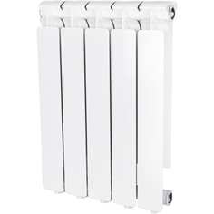 Алюминиевый радиатор STOUT