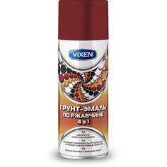 Грунт-эмаль по ржавчине Vixen