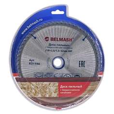 Диск пильный Белмаш
