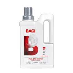 Универсальный концентрированный гель для стирки Bagi