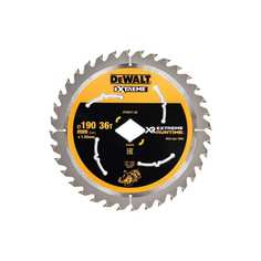 Ромбовидный пильный диск Dewalt