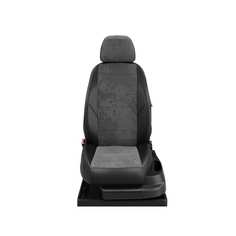 Авточехлы для Nissan Pathfinder 3 с 2004-2014г. джип AVTOLIDER1
