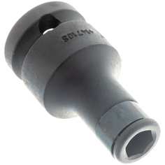 Ударный держатель вставок бит для шуруповерта KING TONY