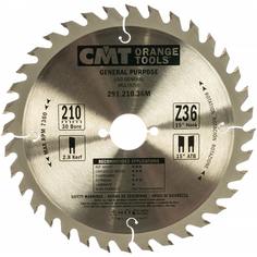 Диск для дерева: универсально CMT