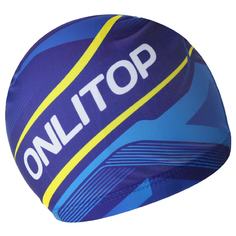 Взрослая шапочка для плавания Onlitop