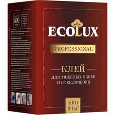 Клей для обоев Ecolux