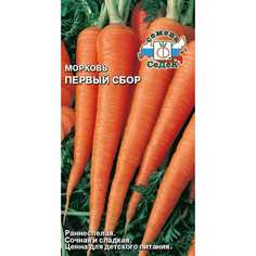 Морковь семена СеДек