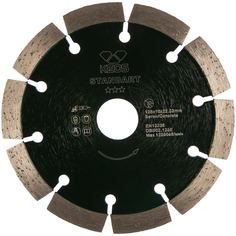 Сегментный алмазный диск KEOS