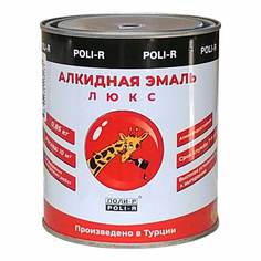 Эмаль Poli-R ПОЛИ Р