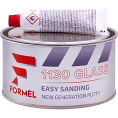Полиэфирная шпатлевка Formel