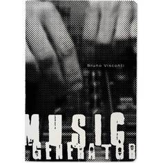 Тетрадь Bruno Visconti