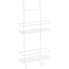 Двухэтажная полка для душевой кабины FIXSEN