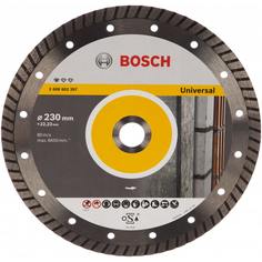 Универсальный алмазный диск Bosch
