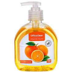 Жидкое мыло OfficeClean
