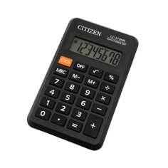 Карманный калькулятор Citizen