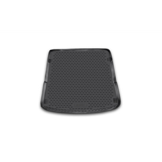 Коврик в багажник AUDI Q7 2005-2014, кросс. ELEMENT