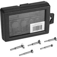 Набор сверл форстнера DEKO ДЕКО