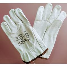 Цельноспилковые перчатки Элит-Профи
