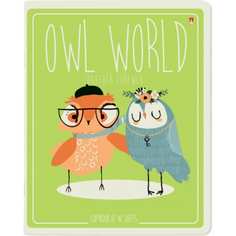 Тетрадь Bruno Visconti