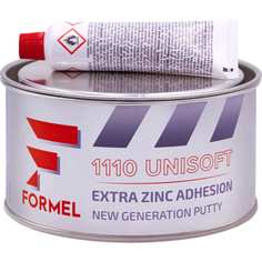 Универсальная полиэфирная шпатлевка Formel