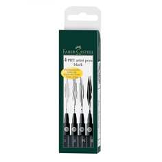 Набор капиллярных ручек Faber-Castell