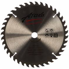 Пильный диск по дереву АТАКА
