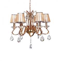 Подвесная люстра Lumina Deco