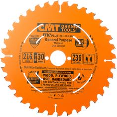 Диск (универсальный) CMT