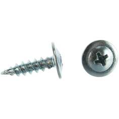 Саморезы с прессшайбой по листовому металлу до 0,9мм ЗУБР