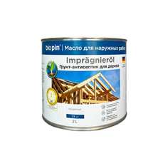 Грунт-антисептик для дерева BIO PIN