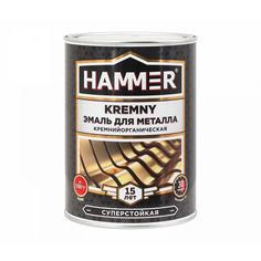 Эмаль по металлу Hammer