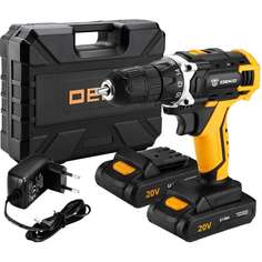 Аккумуляторная дрель DEKO ДЕКО