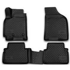 Коврики в салон KIA K5 III, 2020-, седан, ELEMENT