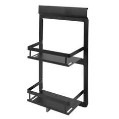 Двухъярусная полка для рейлинга Swensa