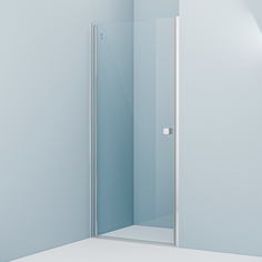 Распашная душевая дверь IDDIS