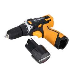 Аккумуляторная дрель DEKO ДЕКО