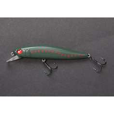 Плавающий воблер Lucky John