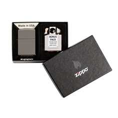 Подарочный набор Zippo